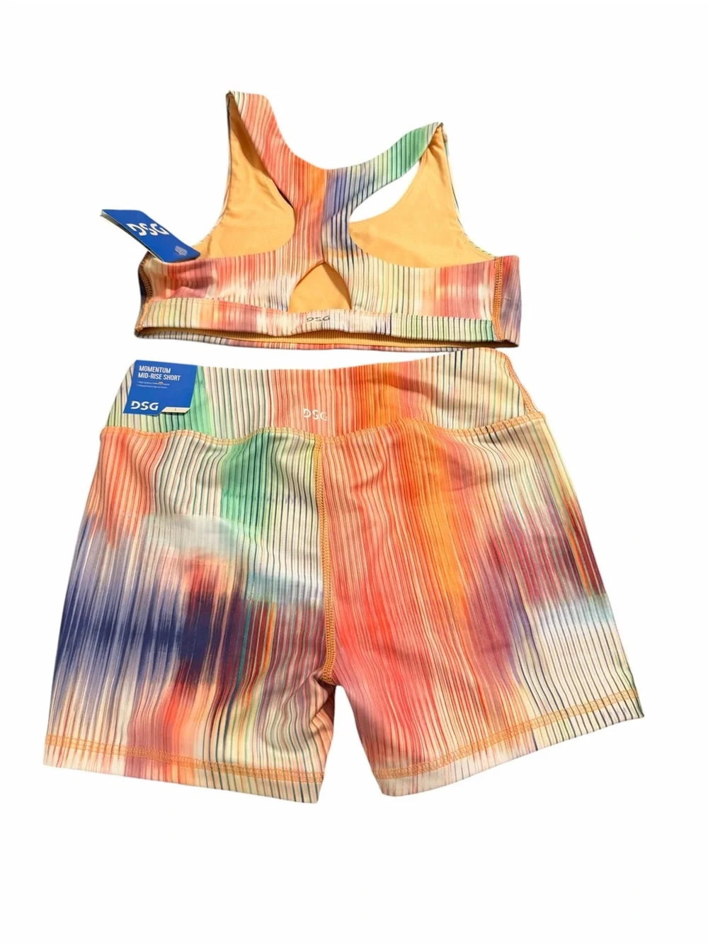 DSG vibrant girls